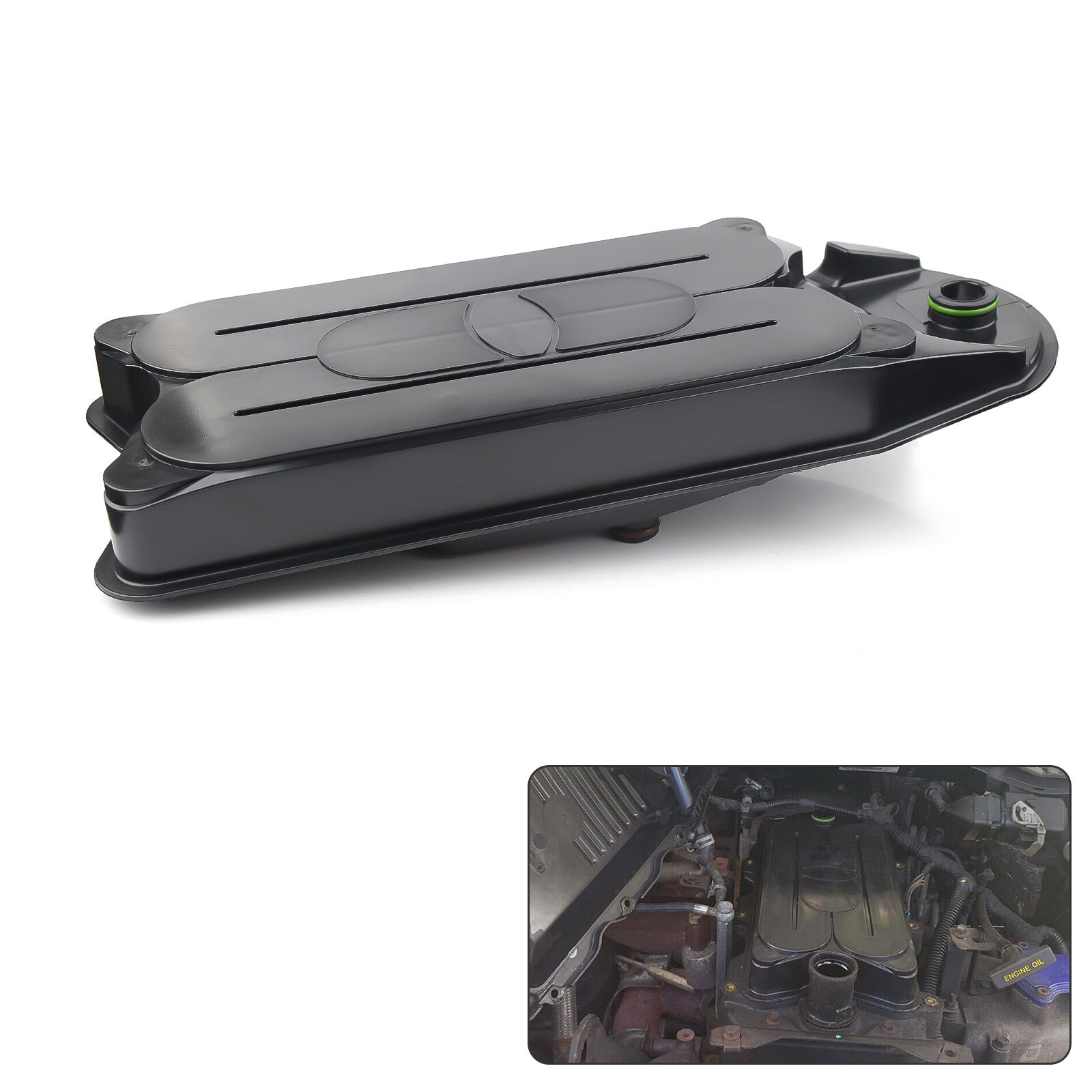 Fleetguard Crankcase CCV Filter Fits 07.5-20 Ram 6.7L 2500-5500 - Foto 10