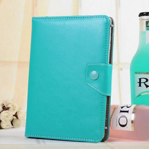 For Lenovo Samsung 9.7 10 10.1 Inch Tablet Universal Stand PU Leather Cover Case - Picture 18 of 24