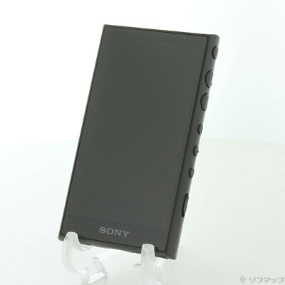 Sony Walkman NW-A105 16GB Hi-Res Audio Player – Bluetooth, Android, Black