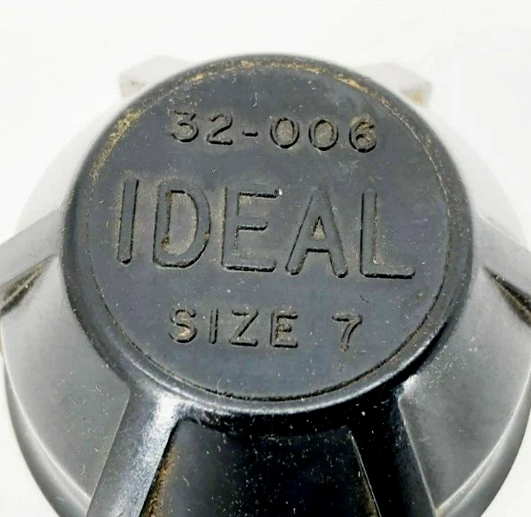 New Gould 32-006G Fuse Clip Clamp 400A 250-600V Size 7 - Image 3 of 4