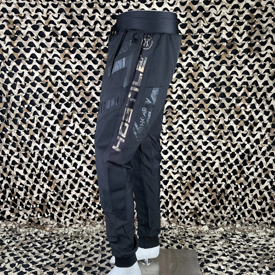NOVA Calça Jogger HK Army Hostile TRK Air - Camuflagem - Média - Imagem 3 de 4