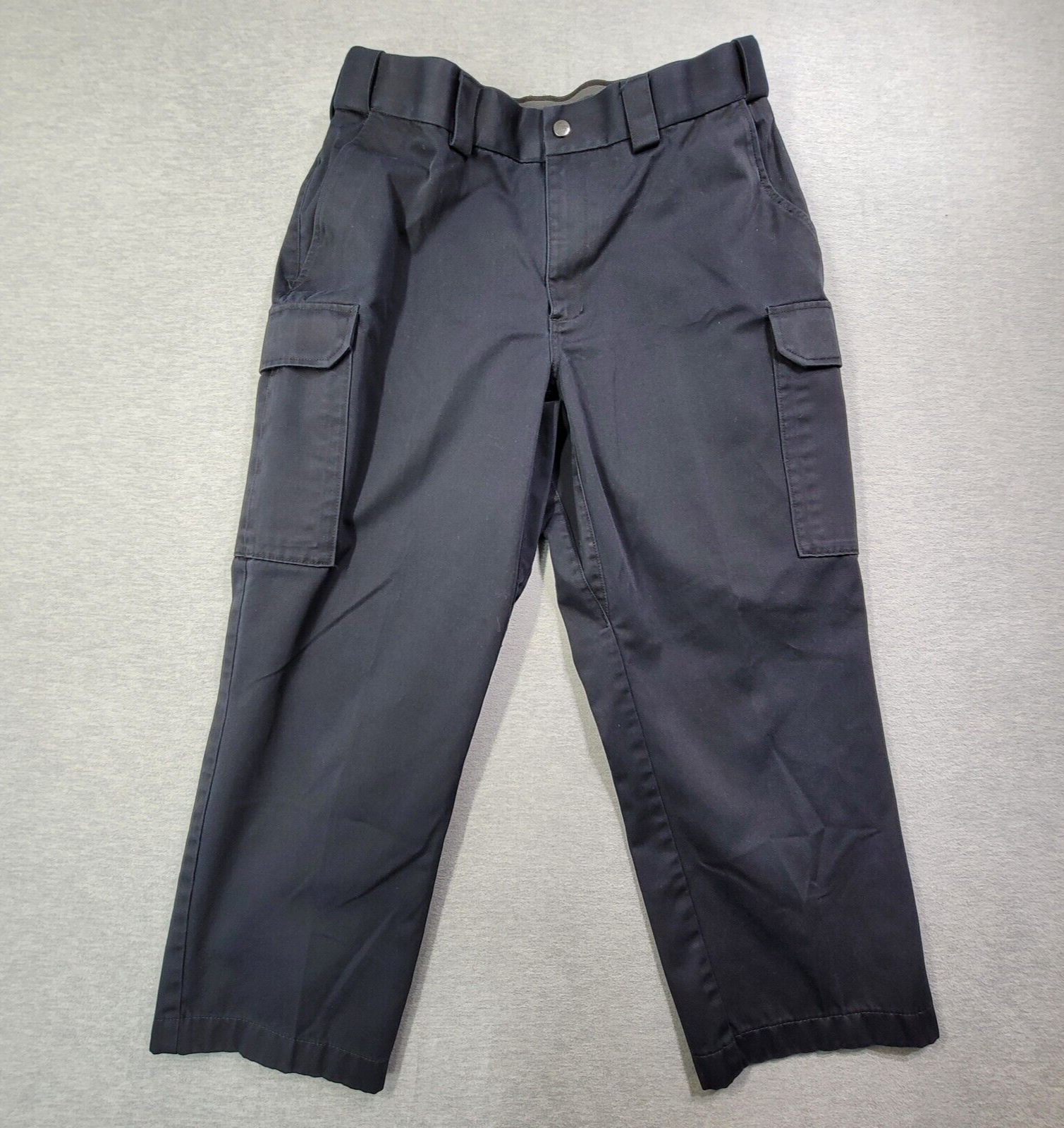 5.11 Tactical Men's Navy Regular Twill Cargo Utility Pants 38