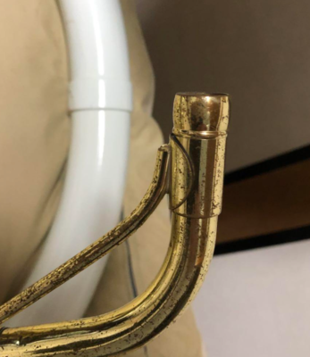 Yamaha YSH-301 Series Fiberglass BBb Sousaphone used from Yamaha YSH-301 Series Fiberglass BBb Sousaphone used from