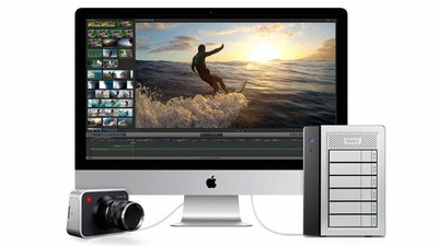 Apple IMAC Bundle 27 inch 2015 32GB Ram 2TB /21.5 Inch 2017 2.3 Ghz 1TB 8GB | eBay