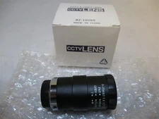 Defender Security (82-10265) Manual Iris CCTV Camera Lens w/ Varifocal 6-15mm 