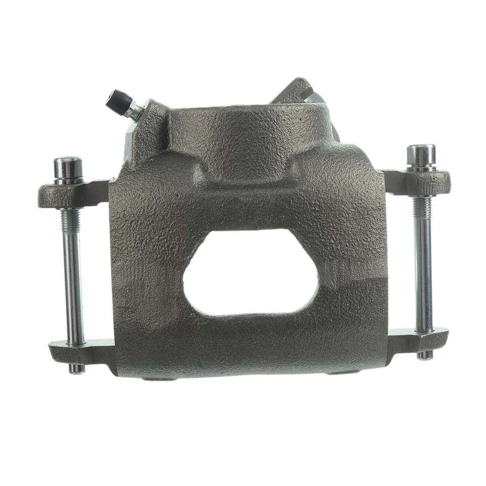 Front Left Brake Caliper for Buick GS 455 Chevrolet GMC Olds Cutlass Pontiac GTO - Image 3 of 4