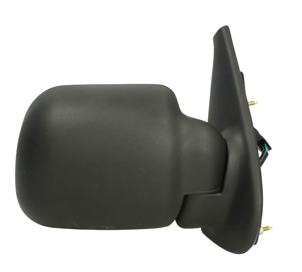 SPECCHIO SPECCHIETTO RETROVISORE ELETTRICO DESTRA per RENAULT KANGOO 1998-2001 - Immagine 2 di 3