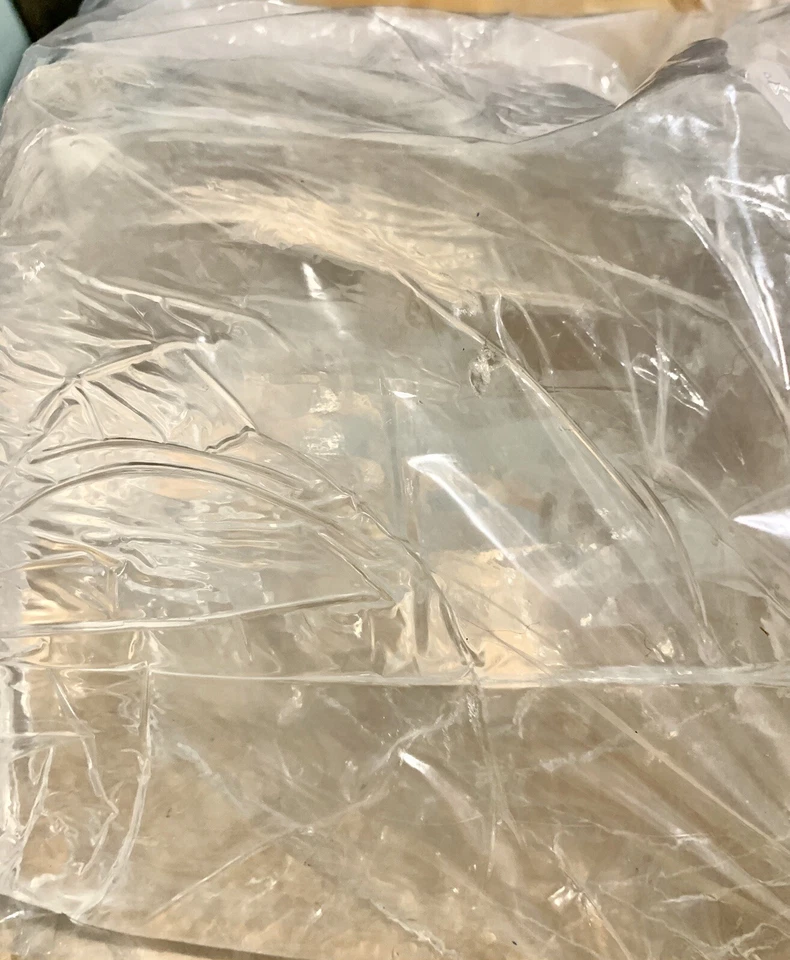 14.3 POUNDS TRANSPARENT JELLY WAX DIY CANDLE MAKING GEL WAX VIRGINIA CAN. SUPPLY - Image 3 of 4