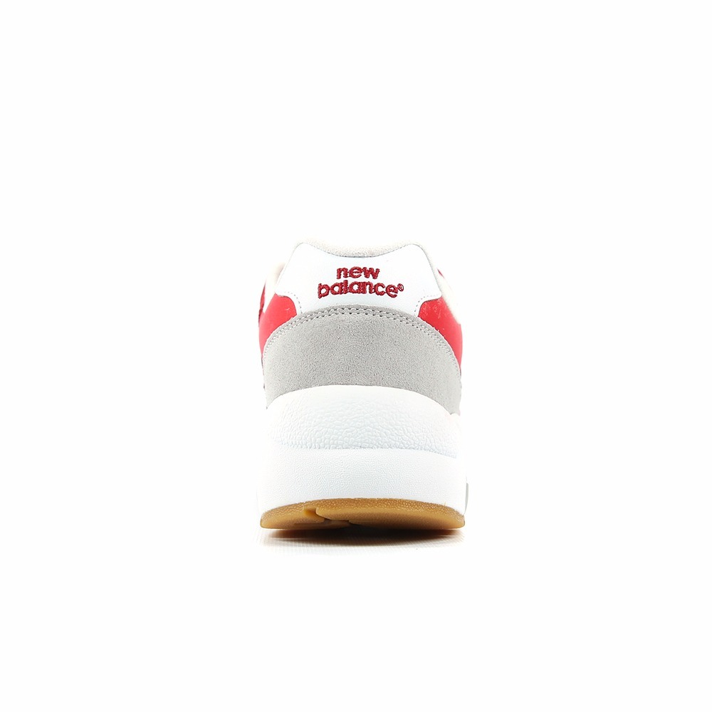 New Balance ☆ MRT580BR Red New Balance MRT580BR Red Solid Athletic Sneakers Shoes Men