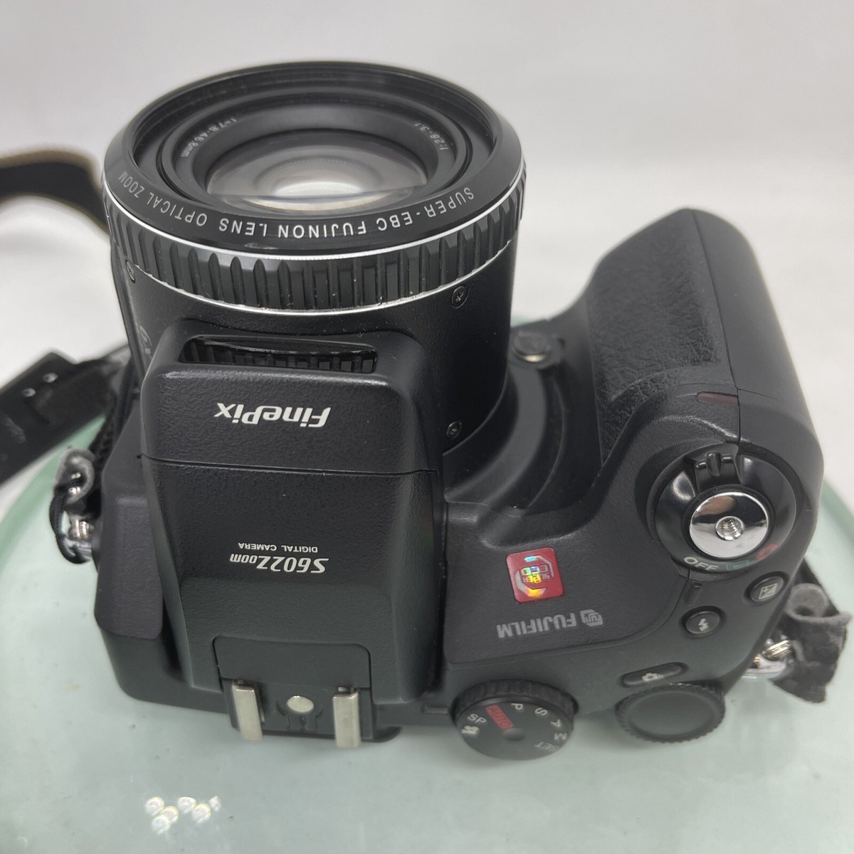 FUJIFILM FinePix S602 デジカメ 美品 a4812 FUJIFILM FinePix S602 デジカメ 美品 a4812 - メルカリ