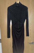 Boohoo Cut Out Dress