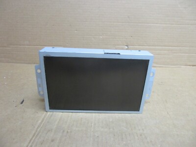 13 14 15 16 Ford Fusion Radio Information Display Screen Module ds7t14f239bp