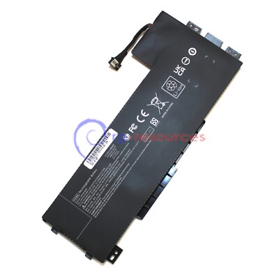 VV09XL Battery for HP ZBook 15 17 G3 808452-001 HSTNN-C87C HSTNN-DB7D 808398-2C2