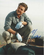 CLAYNE CRAWFORD SIGNED AUTHENTIC 'LETHAL WEAPON' 8x10 PHOTO C w/COA TV ACTOR