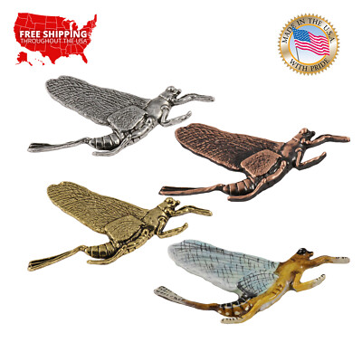 Mayfly Pin Creative Pewter Designs Mayfly, Shadflies Bug Lapel Pin or Magnet, A026 ...