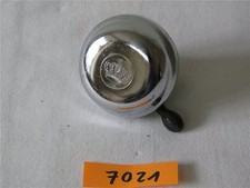 DDR IFA Fahrradklingel Klingel Glocke Fahrrad Klappi Diamant mit Krone RAR