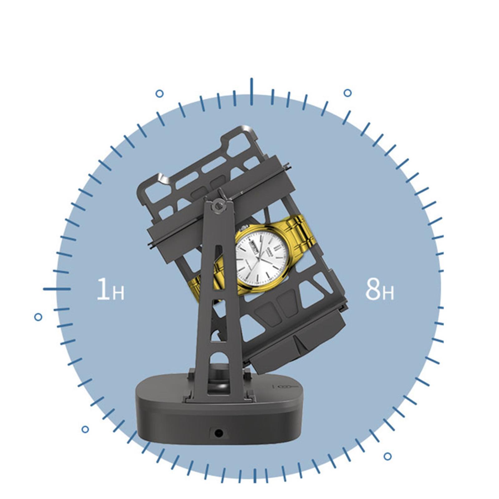 No Noise Silent Two Swing Modes Automatic Watches Mechanical Watch