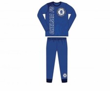 Image of Chelsea Sublimation Pyjama 7/8 Years