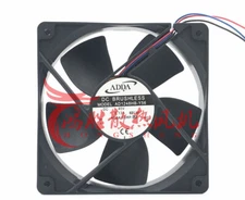 1PC ADDA AD1248HB-Y56 40V 0.13A 12032 12CM 3-wire cooling fan #
