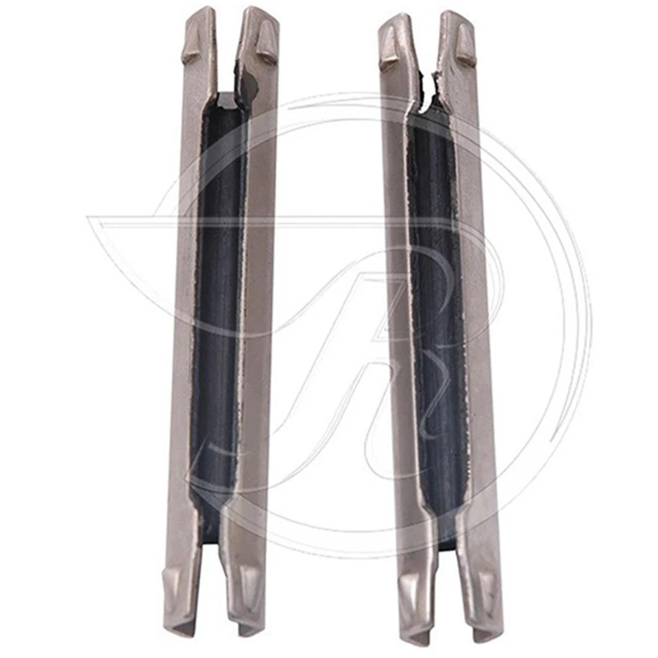 Kit de pernos de pinza de freno de disco Raybestos frenos delanteros 2 para Ford F-150 TP 1986-1993 Foto 2 de 3