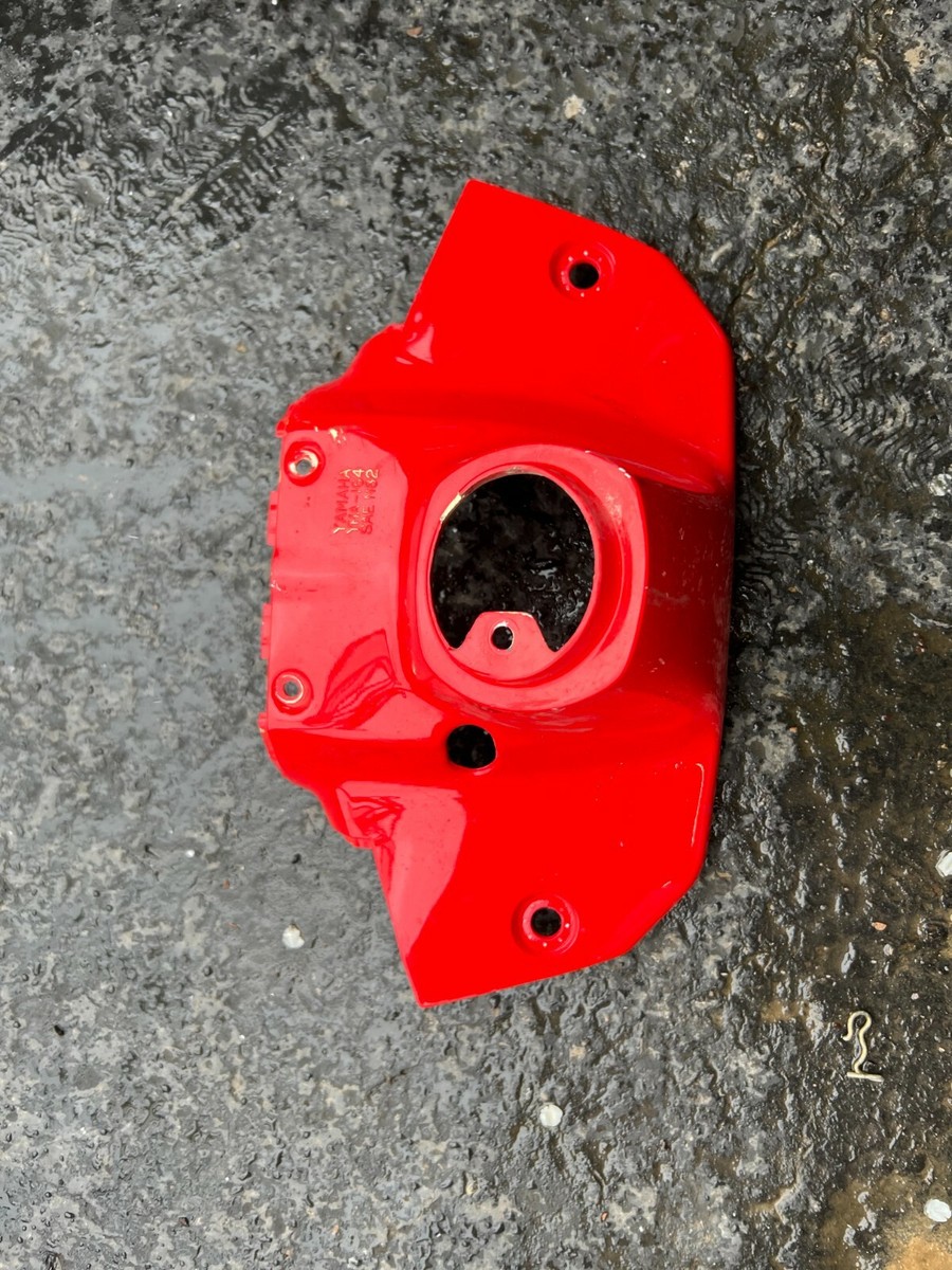 チャッピー 1984 84 Yamaha Riva 50 CA50L CA 50 L Chappy Red Plastic