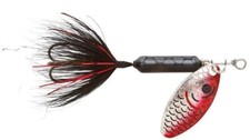 Yakima Bait Wordens 210-TBL Rooster Tail in-Line Spinner, 2 1/2", 1/6oz