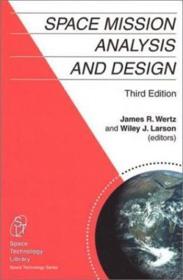 Space Mission Analysis and Design, 3rd edition; Space - 9781881883104, paperback