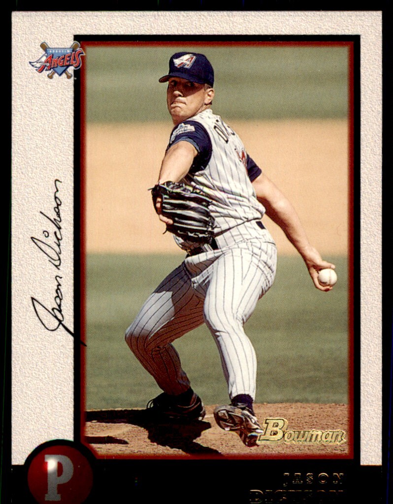 1998 Bowman Jason Dickson Anaheim Angels 6 EBay 1998-bowman-jason-dickson-anaheim-angels-6-ebay