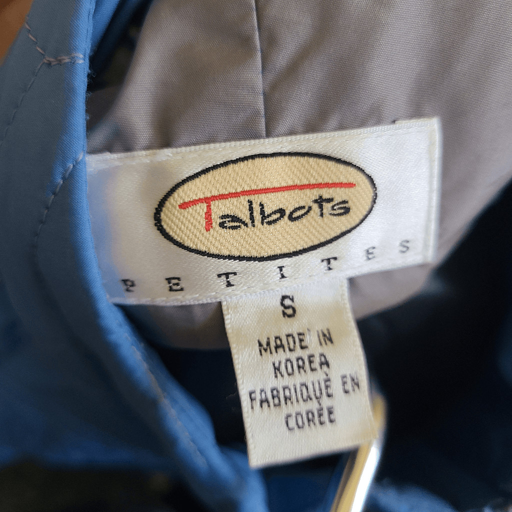 Talbots Quilted Jacket - image 6