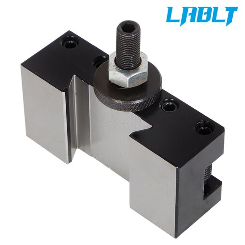 LABLT 10 Pack BXA #1 250-201 Quick Change Tool Post Holder Turning and Facing - Picture 9 of 12