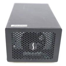 Sonnet Echo Express SE II 2-Slot Thunderbolt 2 Expansion Chassis No AC Adapter