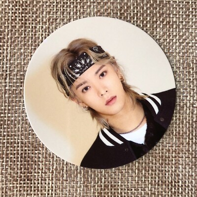 NCT 127 YUTA [NEO ZONE] Official Circle Card Photocard, 2nd