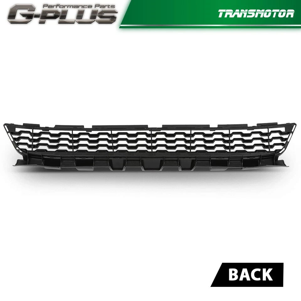 Fit For 2016-2019 For BMW 740i 750i Bumper Grille Front Center 51118092154 - Image 3 of 4