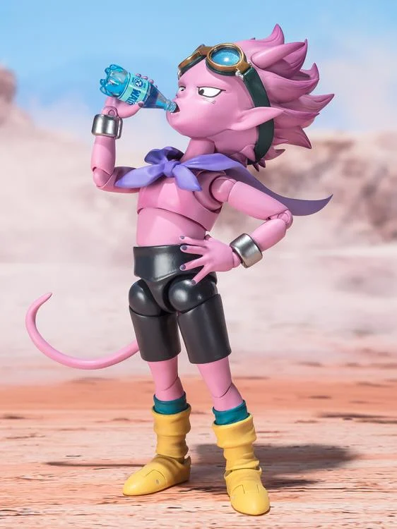 BAS65528: Bandai Sand Land S.H.Figuarts Beelzebub 1/12 action