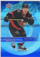 2023/24 UPPER DECK..ALEX DeBRINCAT..FORTE..# F-19..SENATORS..FREE COMBINED SHIP