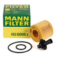 Mann HU6006Z ÖLfilter FüR Toyota Avensis T27 Auris Corolla E15 E18 Verso S Yaris