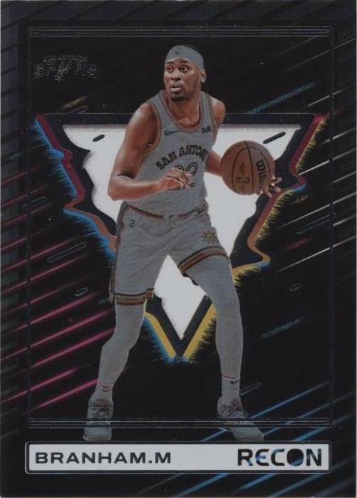 2023-24 Panini Recon - Malaki Branham #16