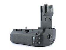 Battery Grip per BG-E6 impugnatura verticale per Canon EOS 5D2 5D mark II