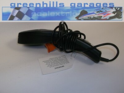 Greenhills Scalextric Sport Hand Controller mit orangem Trigger - NEU - MACC747