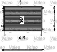Original Valeo Kondensator Klimaanlage 817608 FüR Renault