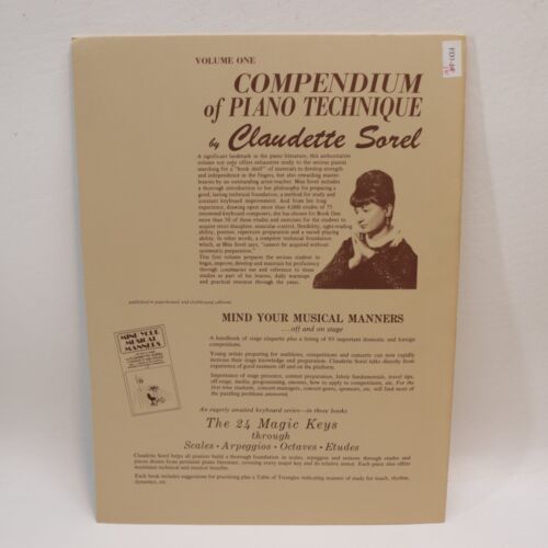 Twelve Easy Scarlatti Sonatas Piano Songbook Score Study Edition 1950 Marks - Picture 2 of 8