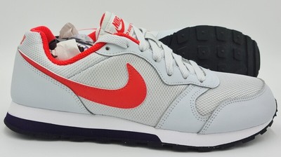 Shoes NIKE - Md Runner 2 (GS) 807319 006 Black/Vivid Pink/White - Unisex |  efootwear.eu
