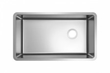 IPT 18 GAUGE UNDERMOUNT 32 IN. SINGLE BOWL SINK UR3219SBR