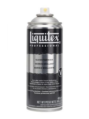 Liquitex Professional Waterbased Spray Varnish