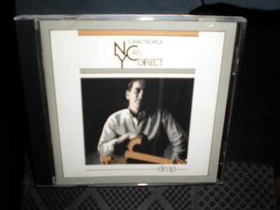 John Tropea NY Cats Direct CD