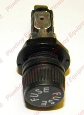 Fuse Holder for Minneapolis Moline Tractor Jetstar R U Z G M Series + 10A15098 