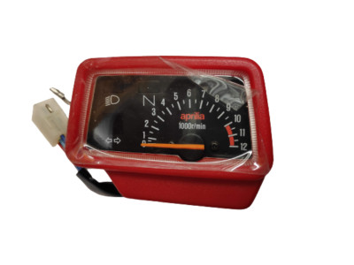 Tacho Tachometer Cockpit Derbi Bi3 Aprilia Tuareg 50 80 Drehzahlmesser