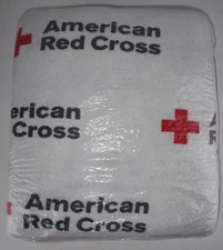 American Red Cross Emergency Blanket Brand New 