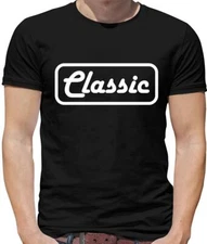 Classic Mens T-Shirt - Cool - Original - Gift - Present - Slogan