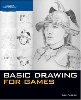 Basic Drawing for Games by Les Pardew